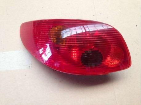 JDM Aloes tail light left