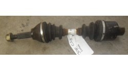 Drive shaft left, JDM City