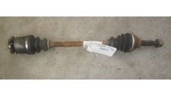 Drive shaft right JDM Aloes