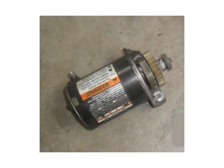 Starter motor Yanmar (8 teeth) JDM Titane