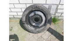 Rim with band Microcar MGO 145/60/R13