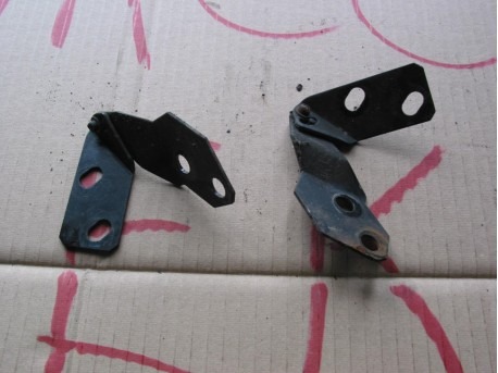 Hinge kit hood, JDM City