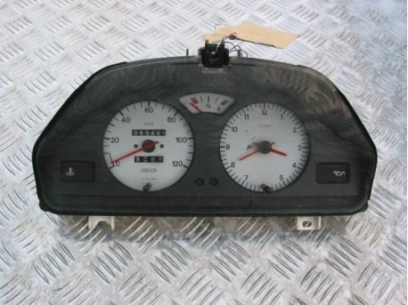 Dashboard klok Ligier Ambra