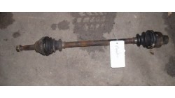 Drive shaft right (longest) JDM Titane