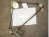 Raambediening links (mechanisch) JDM Titane