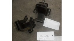 Hinges set right door JDM Titane