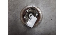 Steering knuckle with brake disc left Grecav Eke