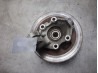 Steering knuckle with brake disc on the left (170 mm) Casalini Ydea