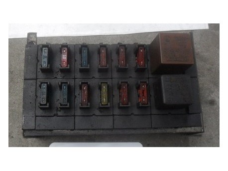 Fuse box JDM Abaca