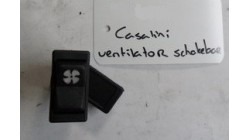 Interior lighting switch Casalini Ydea