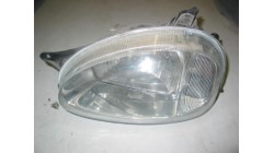 Headlight left (clear) Casalini Ydea