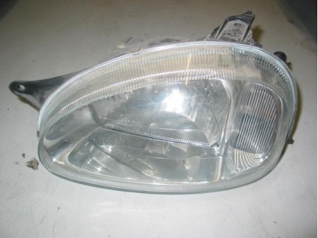 Headlight left JDM Albizia