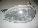 Headlight left (clear) Casalini Ydea