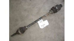 Drive shaft left (shortest) Casalini Ydea