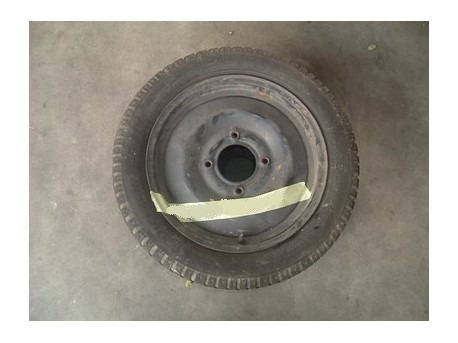 Rim with band Grecav Eke 145/60/R13