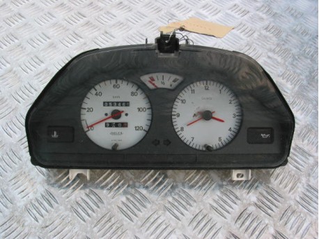 Dashboard clock Ligier Ambra