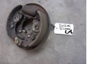 Anchor plate with brake shoes rear Bellier Divane