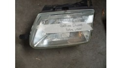 Headlight left Bellier Divane