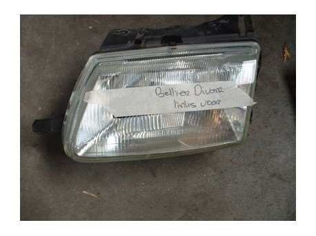 Headlight left Casalini Ydea