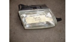 Headlight right Bellier Divane