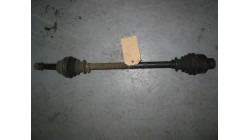 Drive shaft right (longest) Casalini Ydea