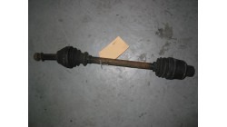 Drive shaft left (shortest) Casalini Ydea