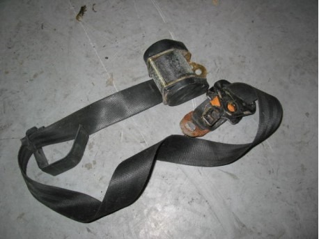 Seat belt set Bellier Divane