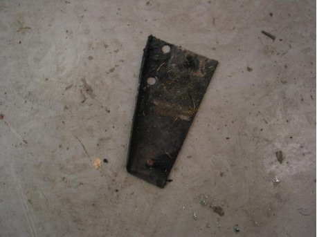 Engine mount (front) Bellier Divane