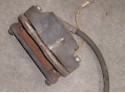 Brake caliper front left Bellier Transporter