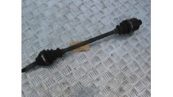 Drive shaft left 620 mm Bellier VX 550