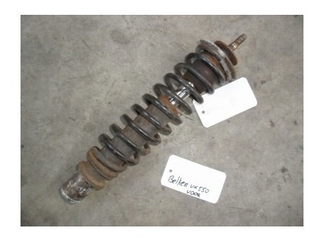 Shock absorber for Bellier Transporter