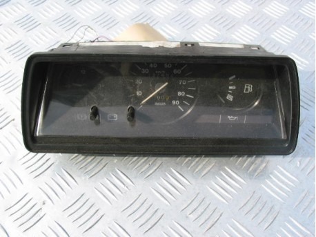 Dashboard clock Bellier Divane