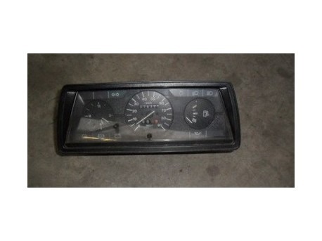 Dashboard klok Bellier VX 550