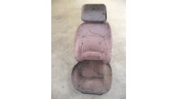 Co-drivers seat Bellier VX 550