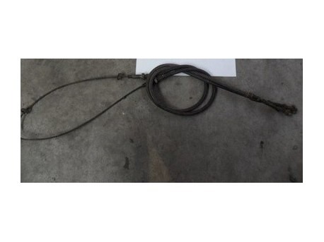 Parking brake lead set Bellier Transporter