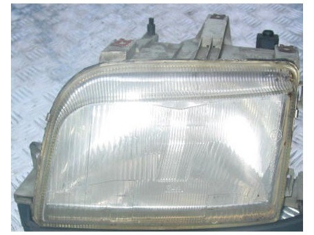 Headlight left Bellier Divane