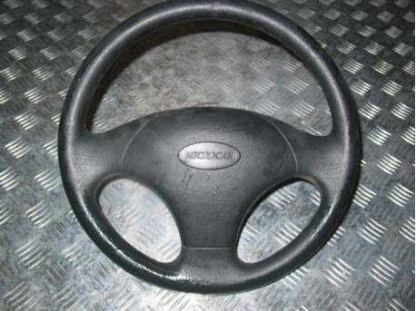 Steering wheel JDM Titane 