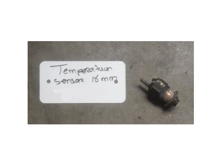 Temperature sensor (radiator) Microcar MGO