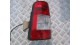 Tail light left Ligier Ambra