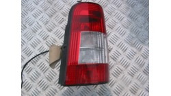 Tail light left Bellier Opale