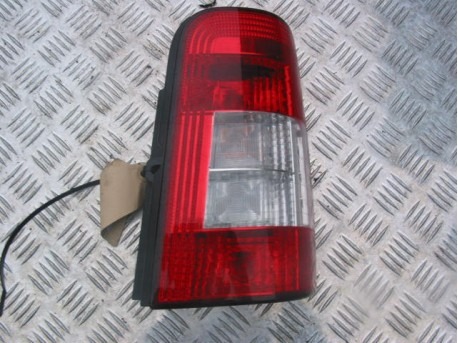 Tail light left Ligier Ambra