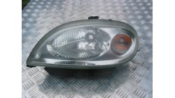 Headlight left Bellier Opale