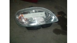 Headlight right Bellier Opale