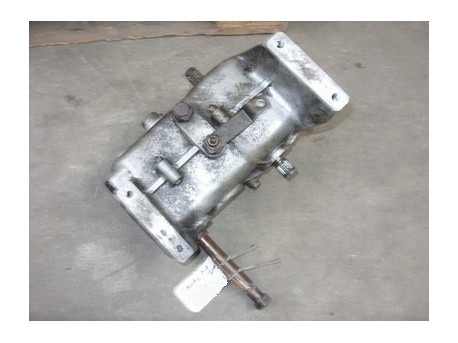 Gearbox Canta LX & GLX