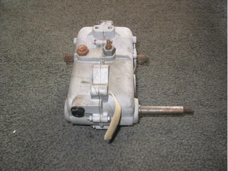 Gearbox Canta LX & GLX