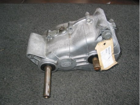 Gearbox STILFRENI JDM Titane, Albizia, Abaca & Aloes