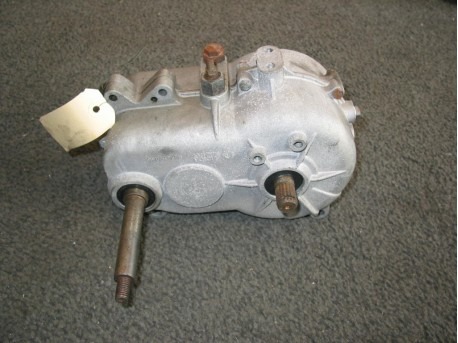 Gearbox COMEX Microcar Virgo & Lyra