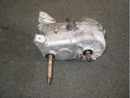 Gearbox COMEX Microcar Virgo & Lyra