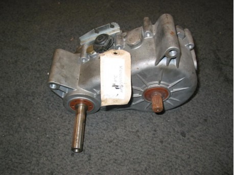 Gearbox STILFRENI Microcar & Ligier Due