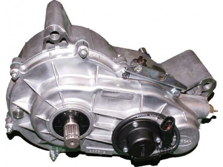 Gearbox STILFRENI Microcar & Ligier Due